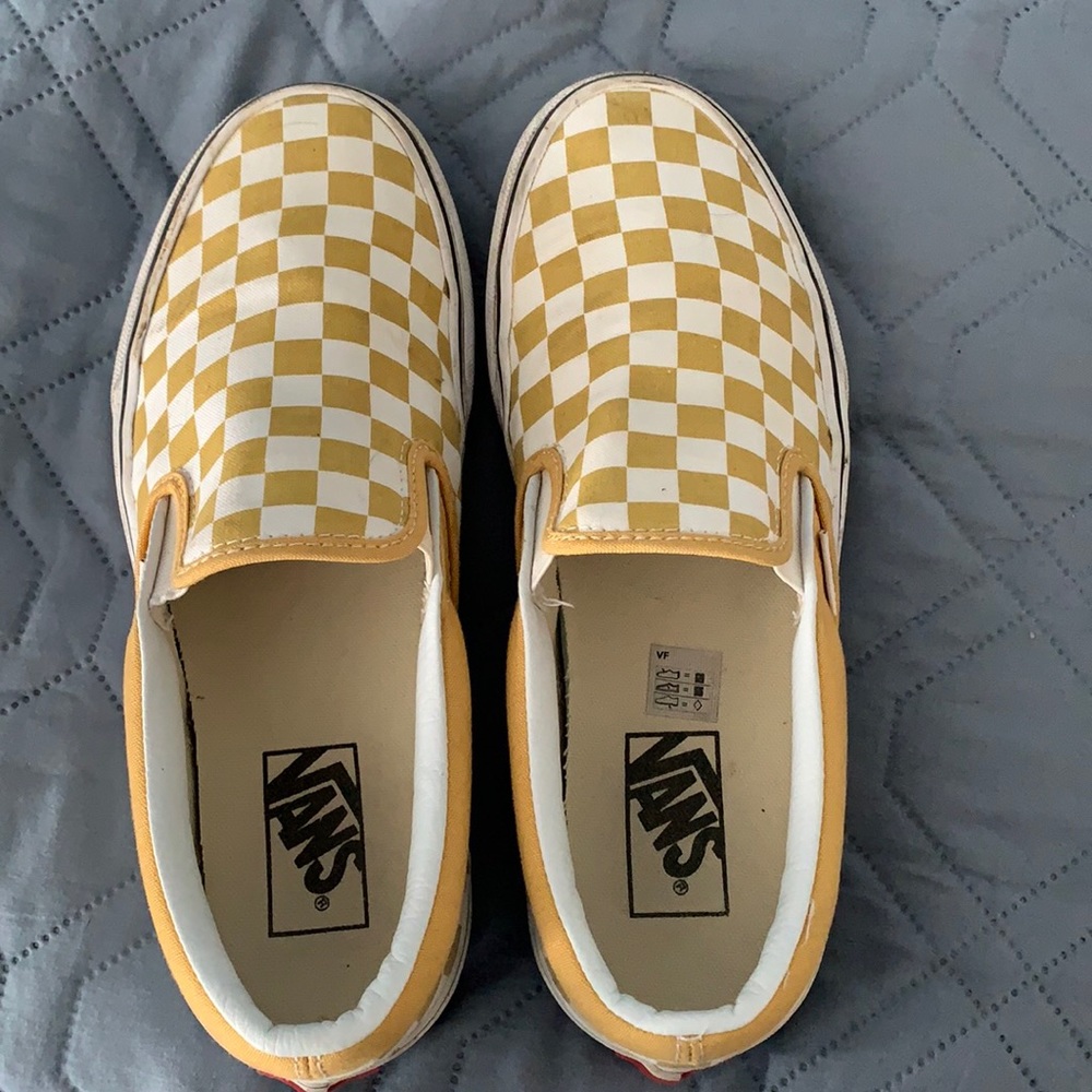 Classic vans